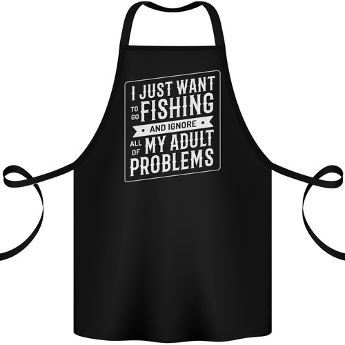 Divertente pesca ignore - divertente, tutti