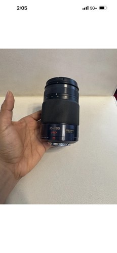 Panasonic lumix 100 mm - g, 35-100