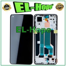 DISPLAY LCD TFT + FRAME PER ONEPLUS NORD 2T CPH2399 CPH2401 TOUCH SCREEN VETRO