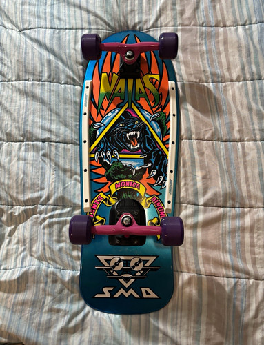 Santa cruz monica - cruz,