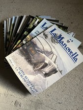 Manovella rivista ufficiale - manovella,