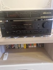 Amplificatore Sony TA F690 es