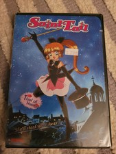 Saint Tail Vol. 1: Thief of Hearts (DVD, 2001) FACTORY SEALED RARE