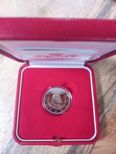 Euro monaco 2024 proof - monaco,