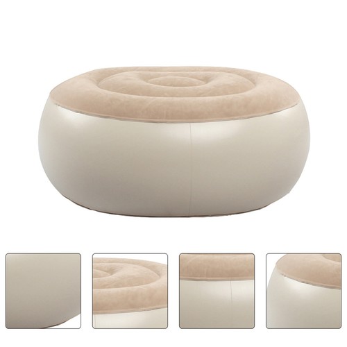 1pz poggiapiedi gonfiabile - 1pz,