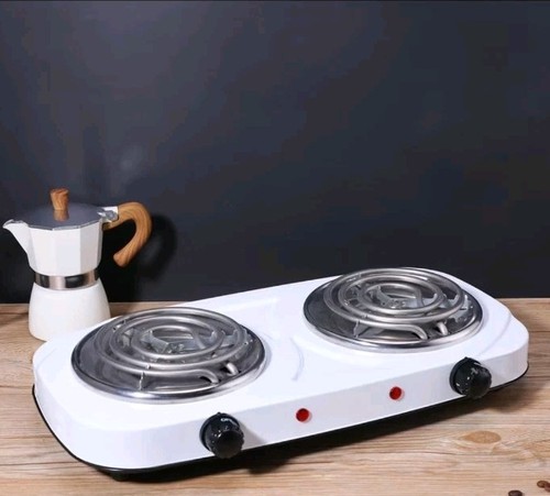 Fornello elettrico doppia - elettrico,
