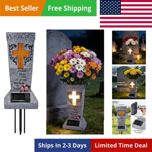 Vaso cimitero solare per - cimitero,