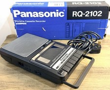 Panasonic RQ-2102 registratore