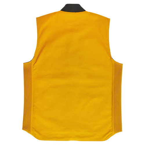 Gilet biltwell speed oro - gilet,