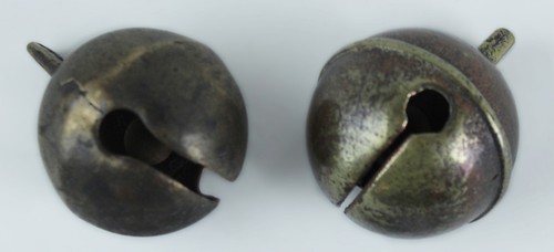 Coppia antichi sonagli - coppia,