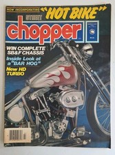 Street Chopper Hot Bike