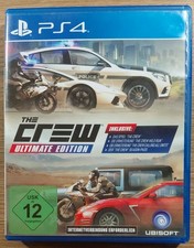 The Crew PS4 Playstation 4 Ps4