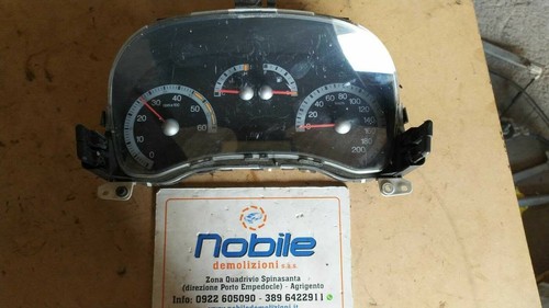 Quadro strumenti - quadro,