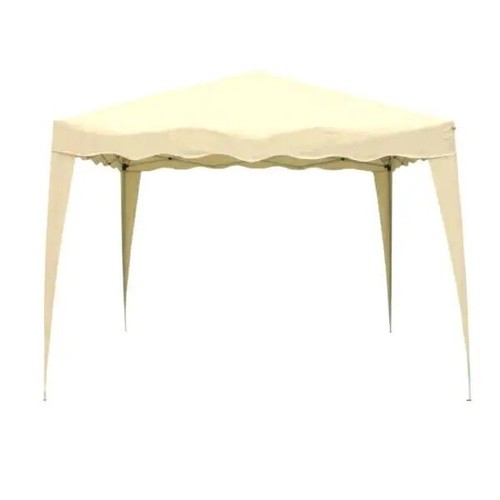 Gazebo ferro rapido bianco 3x3 - gazebo,