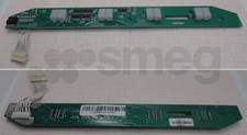 Scheda display per pianocottura USATA 811650402 ricambio originale Smeg