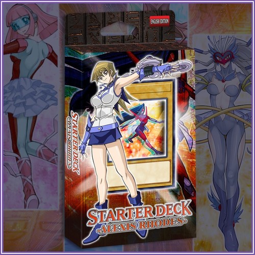 Alexis cyber warrior - cyber, starter