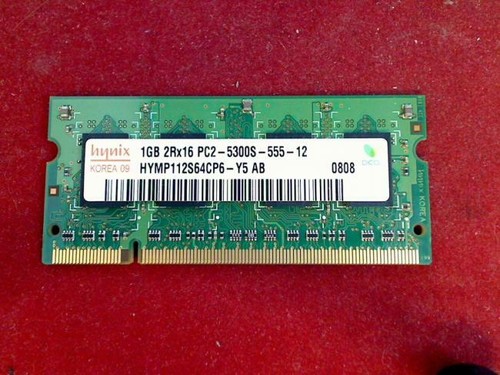 Memoria ram ddr2 - ram, gb