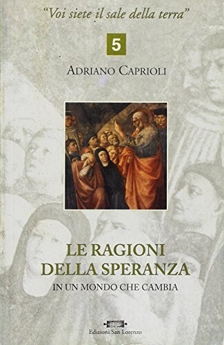 Ragioni della speranza in - le,