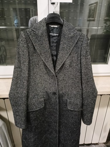 Cappotto dolce gabbana - cappotto, dolce&gabbana