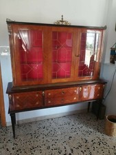 CRISTALLIERA CREDENZA MOBILE 2