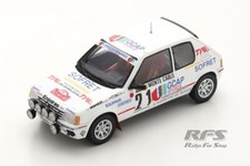 Peugeot 205 gti - gti, rally