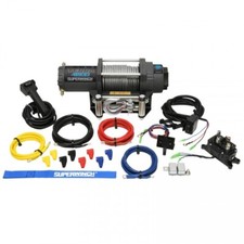 Verricello elettrico atv - elettrico,