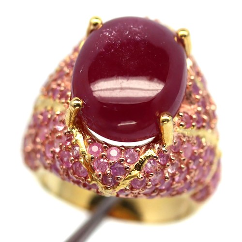 Anello argento sterling 925 - in,