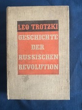 Trotzki Geschichte der