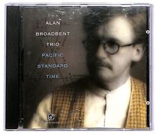 EBOND Alan Broadbent Trio - Pacific Standard Time - Concord Jazz  -  CD CD090850