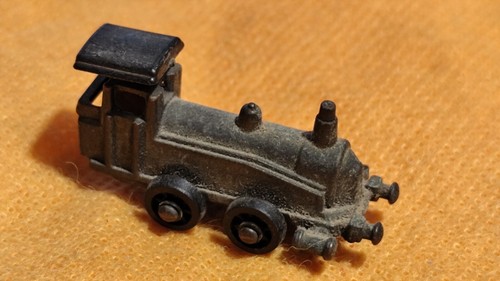 Sorpresina kinder locomotiva - sorpresina,