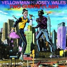 JOSEY YELLOWMAN/WALES - TWO