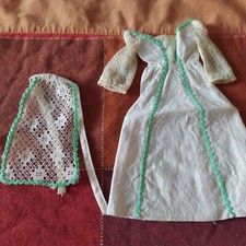 Barbie vintage abito e