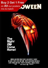Locandina film Halloween 1978