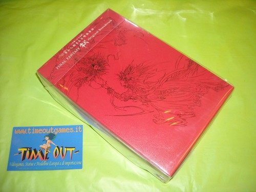 Final fantasy reishiki - fantasy, type-0