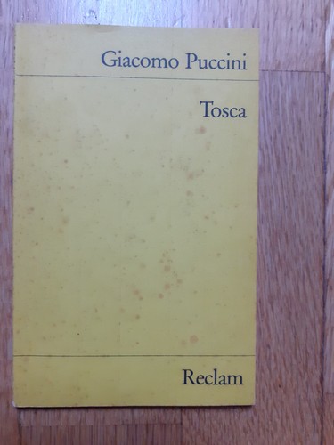 Libretto giacomo puccini - di,