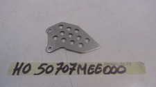 Paratacco pedana anteriore sx Heelplate left Honda CBR 600 RR 05 06