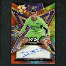 2025 panini select emiliano - panini,