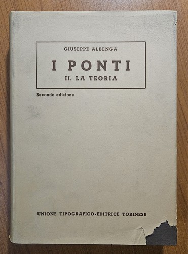 Ponti giuseppe albenga - i,
