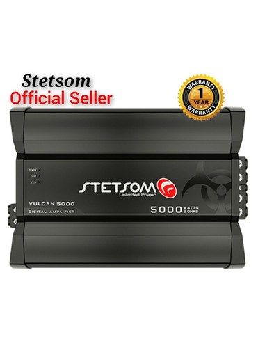 Stetsom vulcan 5000 ohm - 5000,