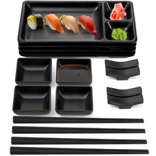 Set di piatti da sushi