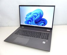 HP ZBook Fury 17 G7 i7-10850H