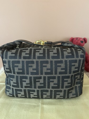 Fendi zucca vintage - fendi,