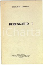 1967 Girolamo ARNALDI