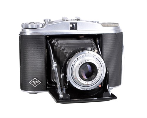 Agfa isolette apotar - agfa, e