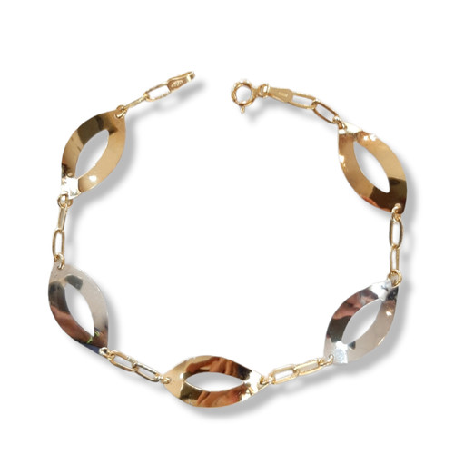 Bracciale donna oro - da, in