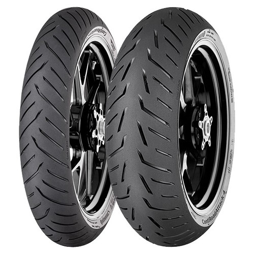 Coppia gomme continental - gomme,