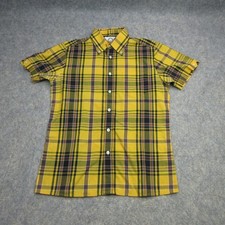 Camicia Brutus Dr Martens uomo