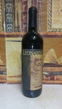 Vino 1998 Chianti Cantine Leonardo Da Vinci 75cl 12,5% (130.2025)