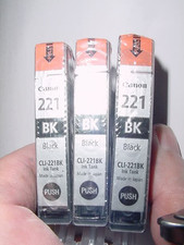 3pz TCT CLI-221 BLA CK per