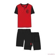 Pigiama Estivo Uomo/Bimbo 100%